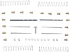 Carburetor Tuning Jet Kit - Stage 1 & 3 - For 84-86 Kawasaki ZX900 Ninja
