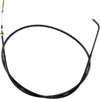 Motion Pro Rear Hand Brake Cable Black Vinyl