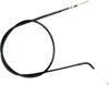 Motion Pro Rear Hand Brake Cable Black Vinyl