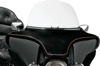 130 Series Detachable Windshield 13" Clear - For 96-13 HD FLH 130 Series Detachable Windshield 13" Clear - For 96-13 HD FLH