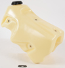 Large Capacity Fuel Tank Natural 3.0 gal - For 02-20 Yamaha YZ125 YZ250/X