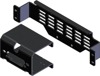 KFI Winch Mount Black Steel For 21-23 Kioti K9 UTV