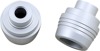 Kuryakyn Lodestar Bar End Sliders Silver Fits BMW R1200/1250 GS/ADV