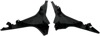 Acerbis Black Air Box Cover Fits Honda CRF