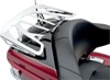 Cobra Rear Chrome Luggage Rack Fits Voyager 1700 09-19