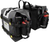 Nelson-Rigg Hurricane Dry Saddlebags Black 28L Each Nelson-Rigg Hurricane Dry Saddlebags Black 28L Each