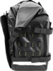 Nelson-Rigg Hurricane Dry Saddlebags Black 28L Each