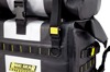 Nelson-Rigg Hurricane Dry Saddlebags Black 28L Each