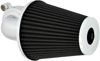 Arlen Ness Chrome Monster Sucker Air Cleaner Kit