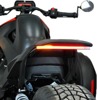New Rage Cycles Tail Light Black Fits 2019-2024 Can-Am Ryker