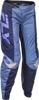 Fly Racing Women's F-16 Pants Stone/Lavender 05/06 - Women's MX pants in Stone/Lavender, Size 05/06