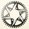 CAT5 Rear Aluminum Sprocket Black 44T 520 - For 90-14 Kawasaki 600-1000 CAT5 Rear Aluminum Sprocket Black 44T 520 - For 90-14 Kawasaki 600-1000