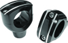 Handlebar Risers 2" Gloss Black For 1" Bar Handlebar Risers 2" Gloss Black For 1" Bar
