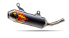 PowerCore 2.1 Slip On Silencer Exhaust - For 20-23 Husqvarna & KTM 150 PowerCore 2.1 Slip On Silencer Exhaust - For 20-23 Husqvarna & KTM 150
