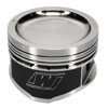 Dished 10.5:1 CR 89.0 Piston Kit - For Nissan KA24