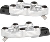Arlen Ness Chrome MX Footpegs (No Mounts)