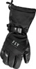 Fly Racing Highland Gloves Black 2X-Large - Cold weather snow gloves in Black, Size 2X-Large