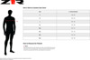 Z1R Gust Mesh Waterproof Jacket Black 2XL Men's - Waterproof mesh motorcycle jacket Black 2XL Men's