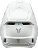 Thor Youth Fleet Whiteout Helmet - Large - MX helmet with ERT tech for youth riders