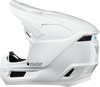 Thor Youth Fleet Whiteout Helmet - Large - MX helmet with ERT tech for youth riders