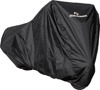Fire Power Elite Series Sport Bike Cover Black - Premium black cover for sport bikes