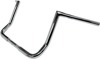 12" Bagger Twinpeaker Handlebar Chrome