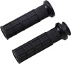 ODI Hart-Luck V-Twin Lock-On Grips Black for Indian Touring - Lock-On waffle grips, Black, For Indian Touring models ODI Hart-Luck V-Twin Lock-On Grips Black for Indian Touring - Lock-On waffle grips, Black, For Indian Touring models