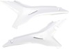 Air Box Covers for Honda - Airbx Cvr Crf450R Wht