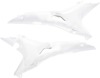 Acerbis White Air Box Cover Fits Honda CRF450R