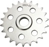 Front Steel Countershaft Sprocket - 22 Tooth Front Steel Countershaft Sprocket - 22 Tooth