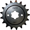 Powerdrive Steel Countershaft Sprocket - 18 Tooth 530 Pitch