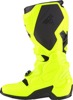 Alpinestars Tech 7 Boots Fluorescent Yellow/Black US 12 - MX off-road boots, US size 12, Yellow/Black