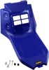 Battery Cover Blue - 16-20 Yamaha YXZ1000R/SS Battery Cover Blue - 16-20 Yamaha YXZ1000R/SS