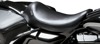 Le Pera Silhouette Solo Seat Black Smooth LH-857 Fits 2002-2007 FL