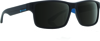Count Sunglasses Matte Black W/Blue Lens Count Sunglasses Matte Black W/Blue Lens