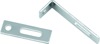 Biker's Choice Flat Exhaust Support Bracket Chrome 3"x7/8"