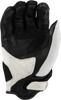 Fly Racing Venus Gloves Black/White Large Women's
