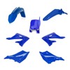 22+ Yamaha YZ125 5-pc Replica Body Kit - Color