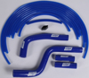 Silicone Hose Kit Blue - For 03-19 Yamaha YZ125