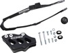 Black Chain Slide-N-Guide Kit - FE #2 - For 17-18 CRF450R/RX & 18-19 CRF250R/RX Black Chain Slide-N-Guide Kit - FE #2 - For 17-18 CRF450R/RX & 18-19 CRF250R/RX