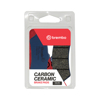 Brembo Rear Brake Pad 13-18 Moto-Guzzi California Jackal 1100cc - Rear brake pad for 13-18 Moto-Guzzi California Jackal Brembo Rear Brake Pad 13-18 Moto-Guzzi California Jackal 1100cc - Rear brake pad for 13-18 Moto-Guzzi California Jackal
