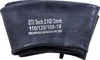110/100-18, 120/100-18 Heavy Duty Inner Tube - 2mm Thick w/ TR6 Stem 110/100-18, 120/100-18 Heavy Duty Inner Tube - 2mm Thick w/ TR6 Stem
