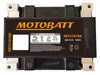 MOTOBATT MBTX30U(HD) Quadflex AGM Battery Sealed Factory Activated - Sealed AGM battery, maintenance-free, universal fit