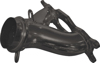 Snowmobile Exhaust Y-Pipe - For 11-15 Polaris 800 Pro RMK, Assault Snowmobile Exhaust Y-Pipe - For 11-15 Polaris 800 Pro RMK, Assault