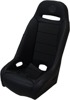 Extreme Straight Solo Seat - Black - For Kawasaki KRX1000 & KRX4