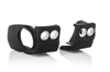 Fork Shoe Protectors - Black - Fits Beta RR and RR-S Models (2019-2024) Fork Shoe Protectors - Black - Fits Beta RR and RR-S Models (2019-2024)