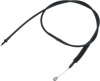 Motion Pro Blackout Clutch Cable - For Harley-Davidson Sportster models