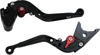 MGP Mechanical Brake/Clutch Lever Set - Black MGP Mechanical Brake/Clutch Lever Set - Black