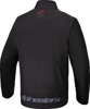 Alpinestars Lite-Dura Softshell Jacket Black Medium - Softshell jacket in black, size medium