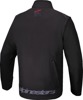 Alpinestars Lite-Dura Softshell Jacket Black Medium - Softshell jacket in black, size medium